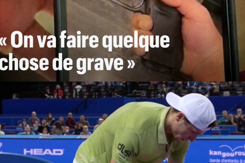 Menaces de mort, corruption et réseaux mafieux : l’enfer caché des joueurs de tennis face à la mafia des paris sportifs