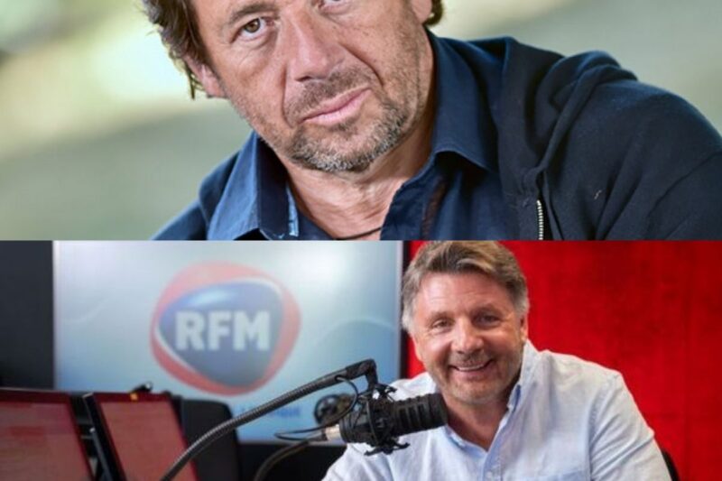 Patrick Bruel : les chansons de l’artiste ne passeront plus sur ces ondes et dans cette émission
