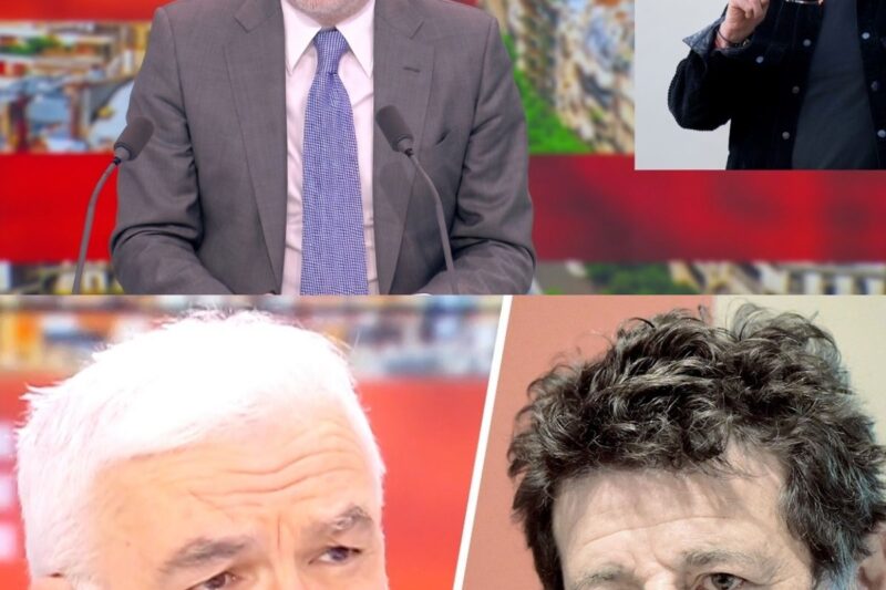 Pascal Praud : “Patrick Bruel n’est pas condamné ! Où est la présomption d’innocence ?”
