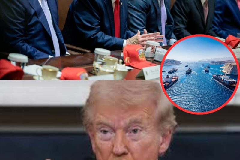 Trump menace Oman et ravive la crise du détroit d’Ormuz
