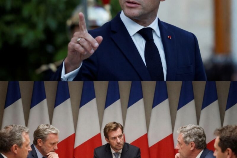 Dissoudre avant 2027 : le pari qui pourrait bouleverser toute la présidentielle