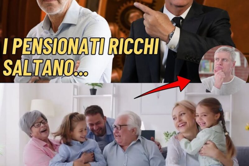 Perché i pensionati facoltosi evitano questi 7 investimenti: La verità che nessuno ti dice