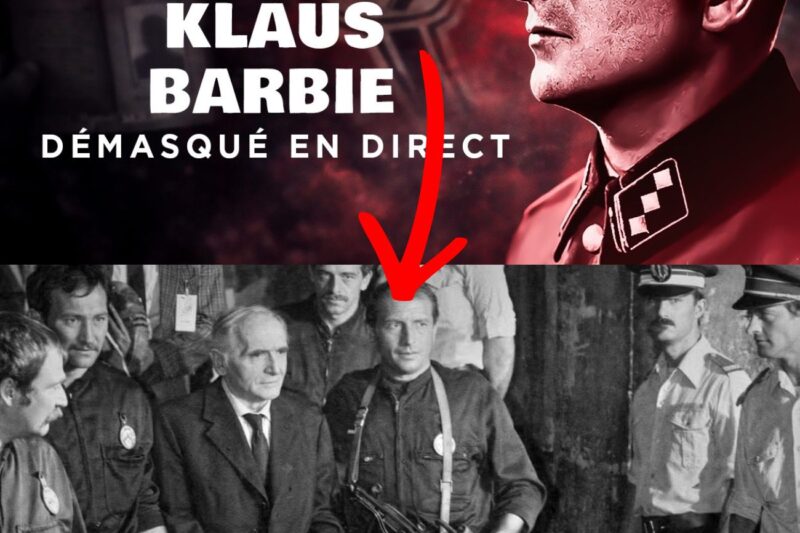 De la Gestapo à la CIA : l’évasion extraordinaire de Klaus Barbie – Un documentaire de CF sur la Seconde Guerre mondiale