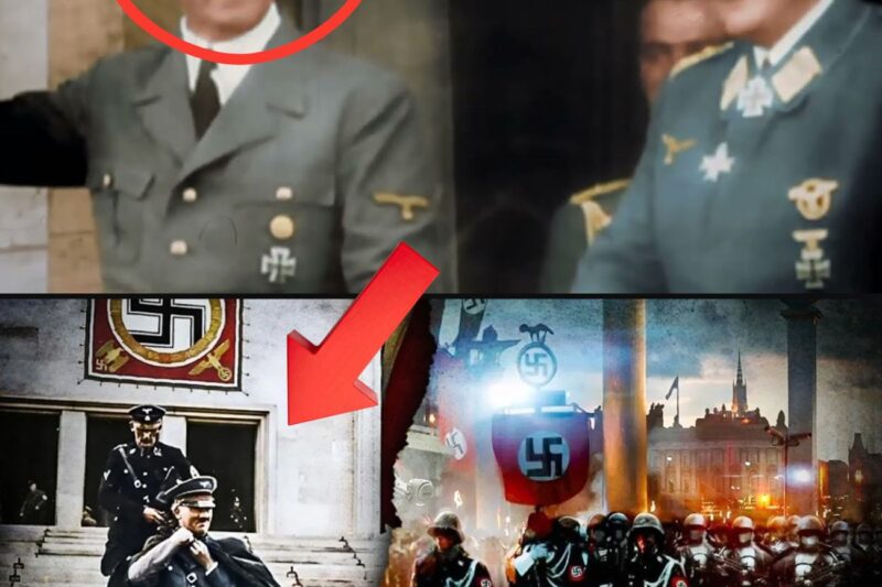 La Vision Futuriste de Hitler pour l’Allemagne : Le Projet Germania qui n’a Jamais Été Réalisé