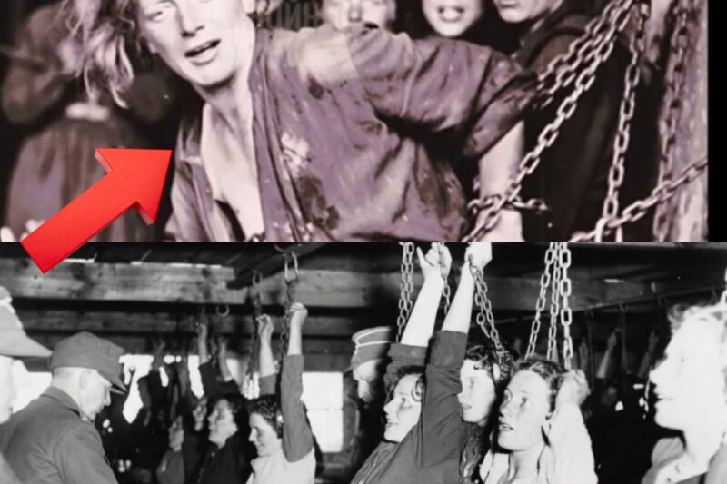 Il reste 48 heures ; ce que les soldats allemands ont fait aux prisonniers était pire que la mort.