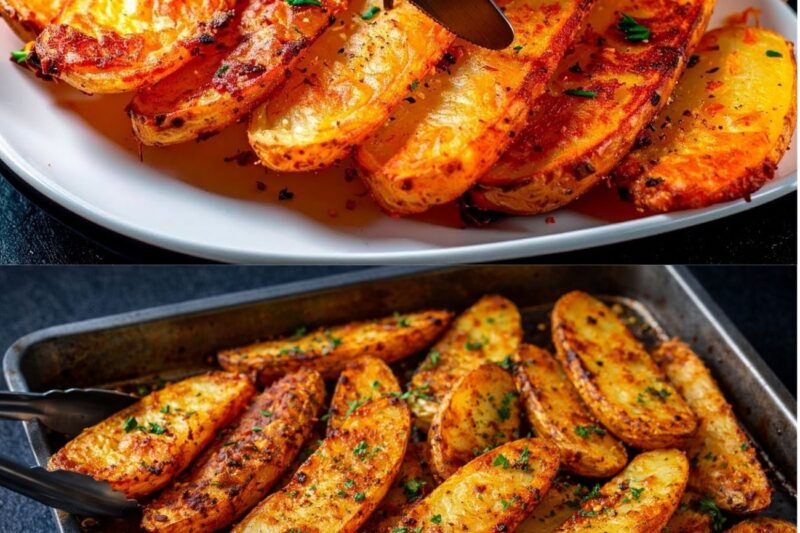 Personne ne connaît la recette de ce plat de pommes de terre ! C’est simple ! Une recette délicieuse.