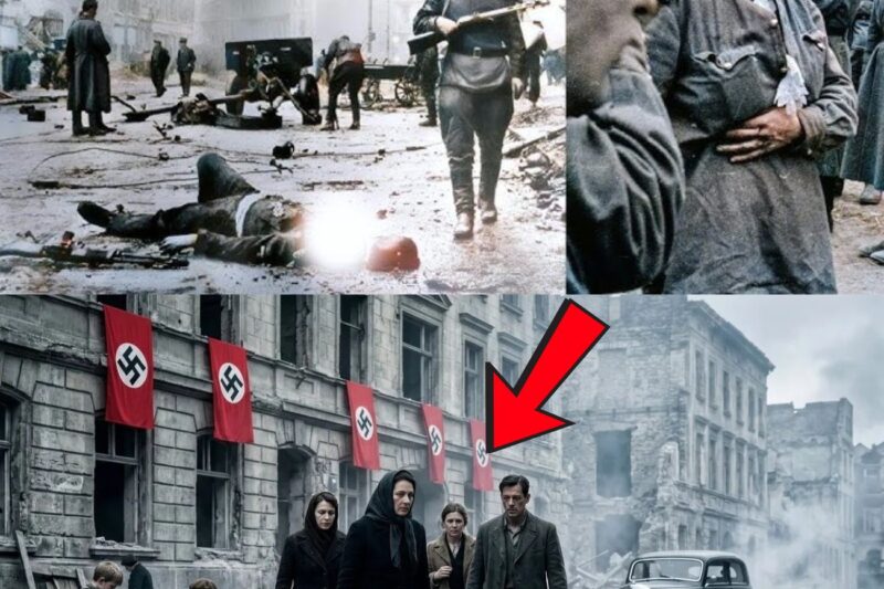 La Vie En Allemagne Après La Chute Des Nazis (1945-1946)
