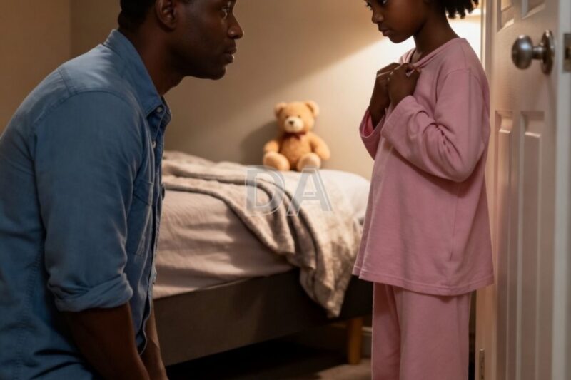 « Papa… j’ai tellement mal au dos que je n’arrive pas à dormir. Maman m’a dit que je n’avais pas le droit de te le dire. » — Je venais de rentrer d’un voyage d’affaires lorsque le murmure de ma fille a révélé le secret que sa mère voulait cacher.
