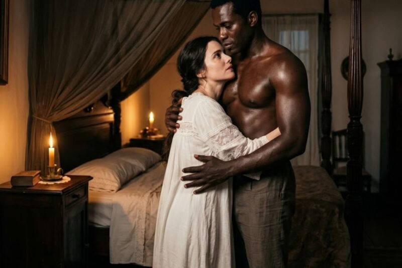 « C’est trop grand pour vous, ma dame. » L’avertissement de l’esclave qui changea à jamais la vie des Sinhá.