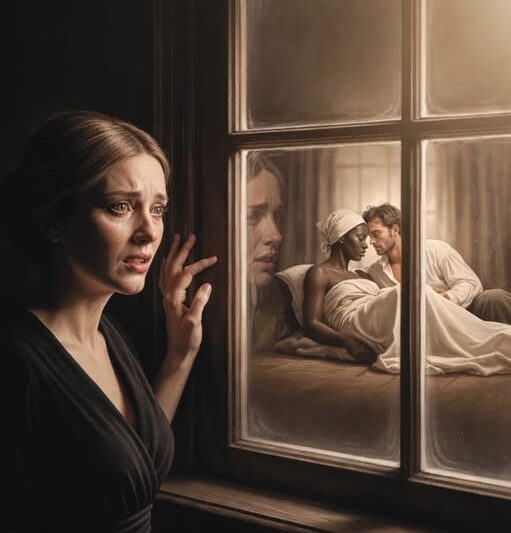 La dame a trouvé l’esclave avec son mari… et a pris une décision inimaginable – 1808