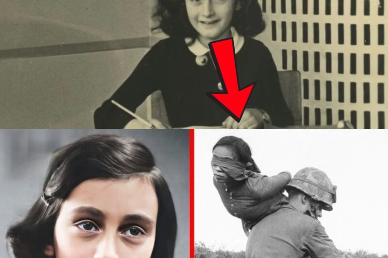 Quand Anne Frank a été exécutée