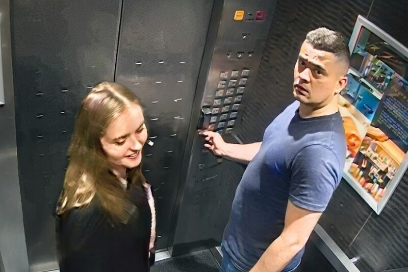 Woman Doesn’t Realize Her Tinder Date Is A Killer
