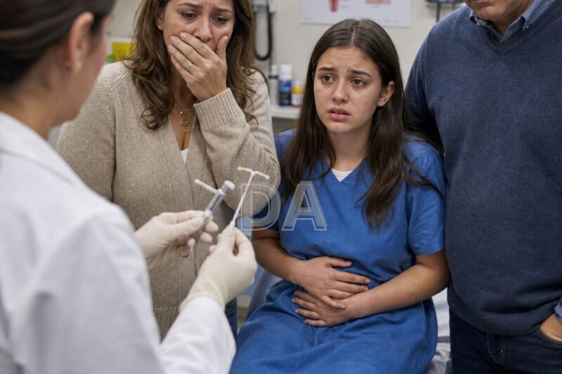 Mia figlia di dieci anni ha detto di avere mal di denti, quindi avevo programmato di portarla dal dentista. Improvvisamente, mio ​​marito ha insistito per venire con me. Durante la visita, il dentista continuava a fissarlo. Mentre stavamo uscendo, lui ha discretamente infilato qualcosa nella tasca del mio cappotto. Quando l’ho letto a casa, mi tremavano le mani e sono andata subito dalla polizia.