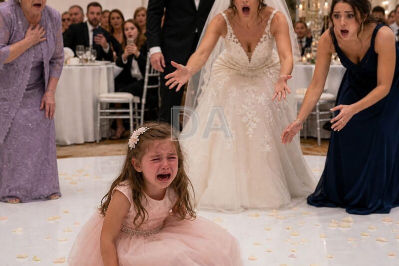 Mia suocera ha schiaffeggiato mia figlia di 6 anni per un vestito. Quando ho protestato, mia cognata mi ha sputato in faccia. Mio marito ha annuito: “Hanno ragione”. Quella notte ho preso una decisione che ha cambiato tutto.