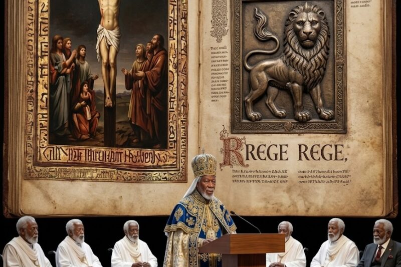 Le ultime parole di un monaco etiope su Gesù Cristo sollevano interrogativi