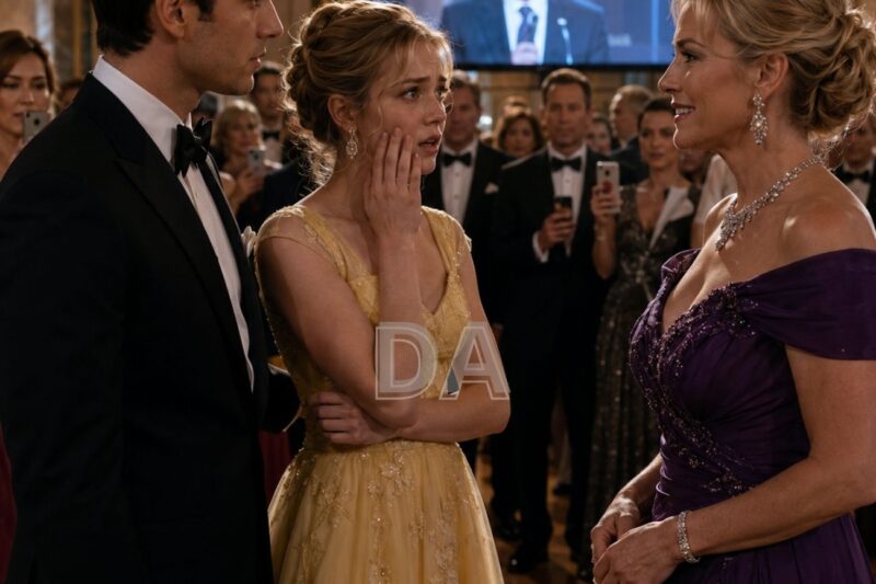 Mi chiamo Emma e devo raccontarvi la notte che ha cambiato tutto per sempre. Ma prima dovete capire chi sono, davvero. Sono l’unica figlia di William Harrison.