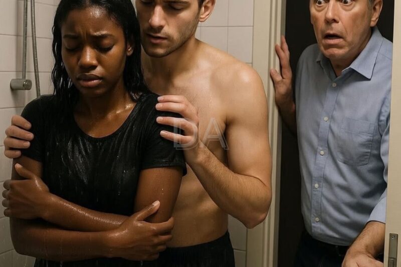Pendant ma pause déjeuner, je suis rentré en vitesse pour préparer à manger à ma femme malade. En entrant dans la maison, j’ai été horrifié et livide par ce que j’ai vu dans la salle de bain.