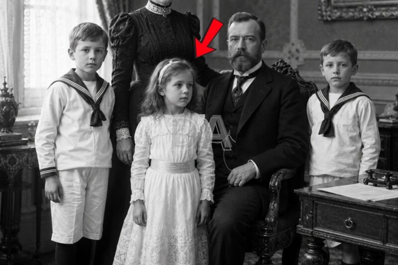 Un ritratto del 1905 è rimasto nascosto per decenni: quando è stato riportato alla luce, un dettaglio ha lasciato tutti senza parole.