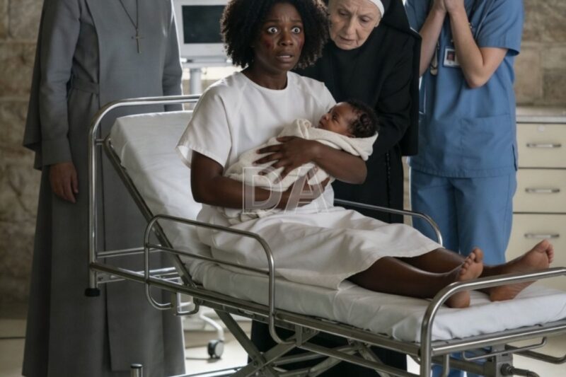 Une religieuse tombait enceinte à plusieurs reprises, mais à la naissance de son dernier enfant, elle a révélé toute la vérité…