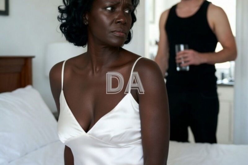 J’ai presque soixante ans et je suis mariée à un homme de trente ans mon cadet.
