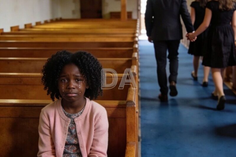 Quand j’avais quatre ans, ma mère m’a fait asseoir sur un banc à l’intérieur d’une église et m’a dit : « Reste ici. Dieu prendra soin de toi. »
