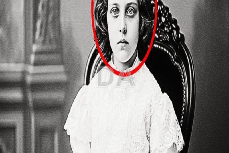 Questo ritratto del 1889 sembrava innocente, finché gli storici non hanno svelato la verità sul bambino.