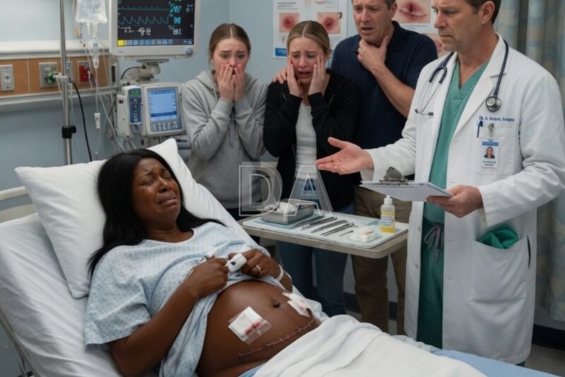 Une femme de 65 ans a découvert qu’elle était enceinte. Mais au moment de l’accouchement, le médecin l’a examinée et a été choqué par ce qu’il a vu.