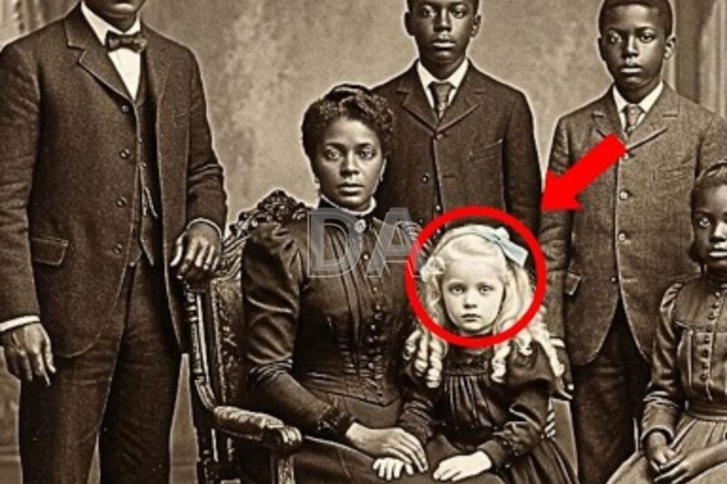 Questo ritratto di famiglia del 1897 cela un mistero che nessuno è mai riuscito a svelare, fino ad ora.