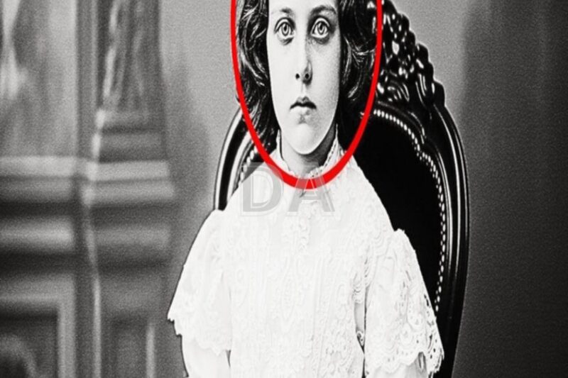 Questo ritratto del 1889 sembrava innocente, finché gli storici non hanno svelato la verità sul bambino.