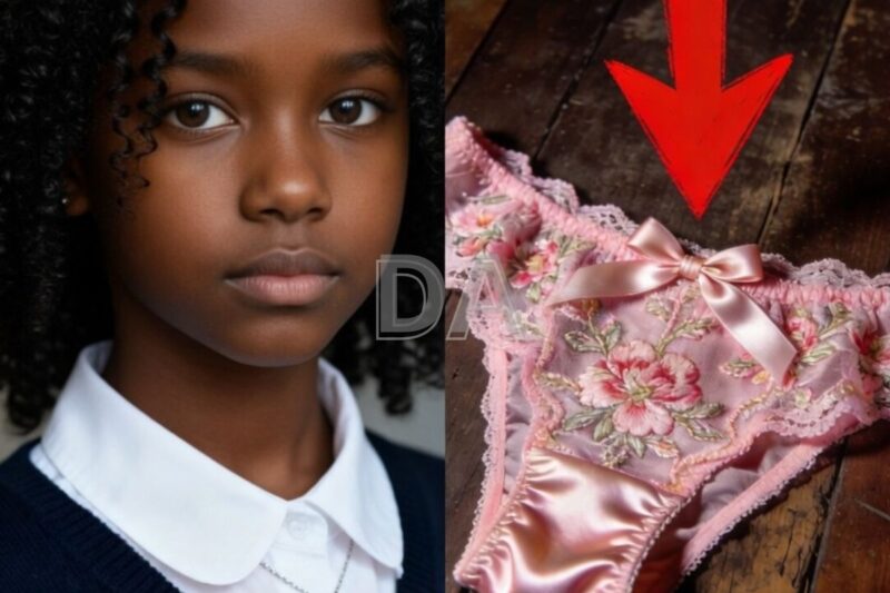 Disparue depuis 14 ans, son jeune frère retrouve ses sous-vêtements sous le matelas de leur grand-père.