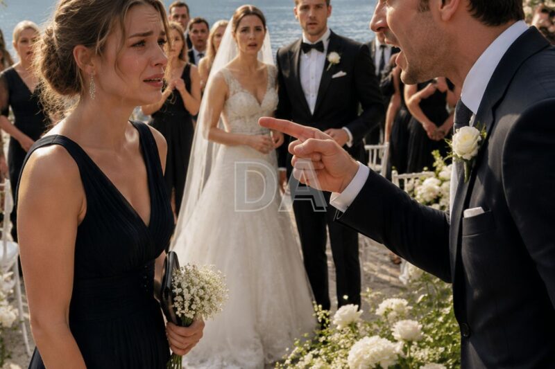 DRAMMA in Famiglia: Chiedono l’ATTICO al Matrimonio e Papà mi dà uno SCHIAFFO!