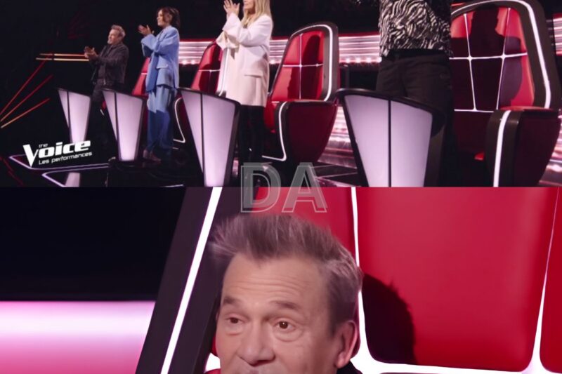 The Voice 2026 : Jenifer, Slimane, Soprano… une demi-finale événement se prépare sur TF1