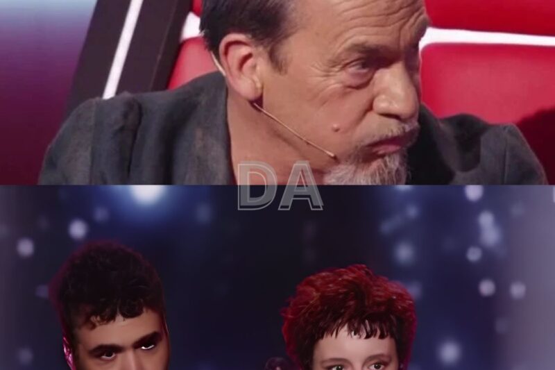 “Je lui ai volé la finale” : Florent Pagny revient sur son choix surprise d’éliminer Sam dans “The Voice”