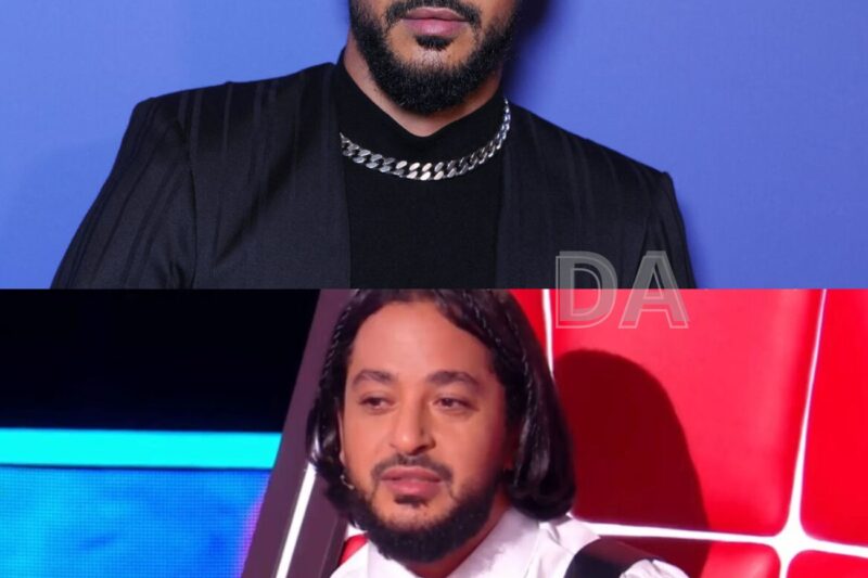 Slimane de retour dans « The Voice » : 5 minutes pour comprendre pourquoi sa présence dans l’émission fait débat