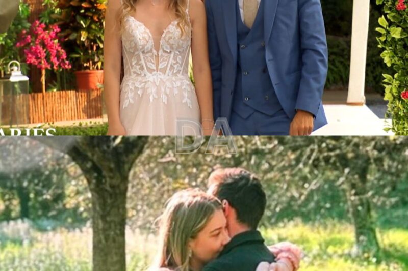 Mariés au premier regard : Mélanie et Antoine annoncent leur divorce dans le prochain épisode !