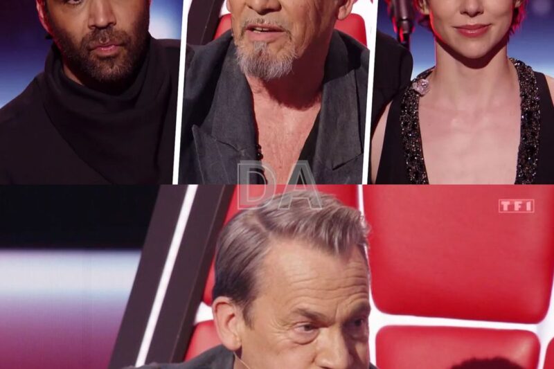 «J’aurais préféré que ce soit le public qui décide» : Florent Pagny perturbé par la demi-finale de «The Voice»