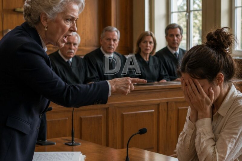La mamma mi ha dato uno schiaffo perché non ho pagato i soldi del divorzio di mio fratello, davanti a cinque giudici…
