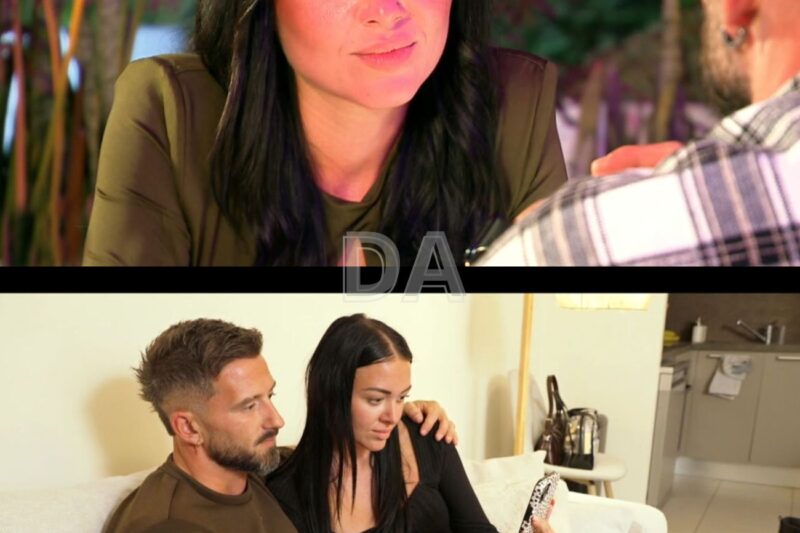 Mariés au premier regard : premier litige entre Lucile et Alex « C’est compliqué… » (spoiler)