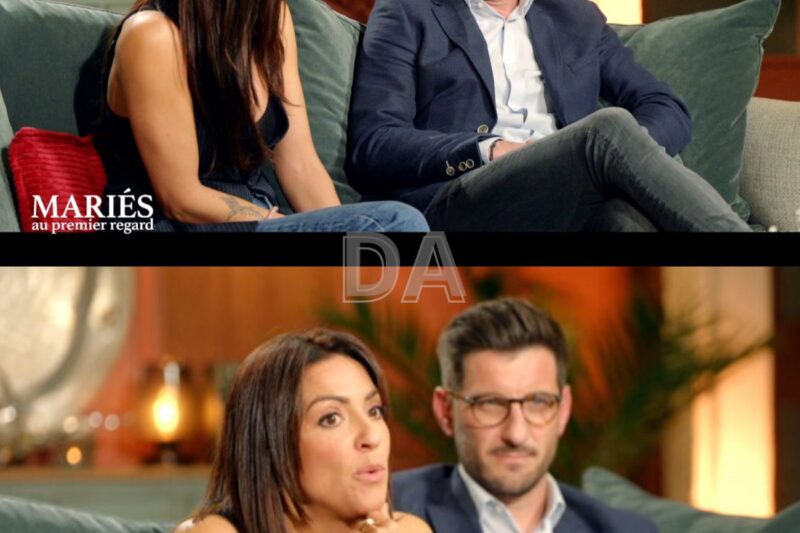 « Je suis amoureux de toi » : Alexandre prend une décision inattendue avec Perrine dans Mariés au premier regard