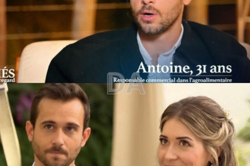 Mariés au premier regard : “Il ne veut pas qu’on se voit”, Mélanie sur le point de quitter Antoine ?
