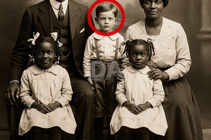 Questo ritratto del 1920 cela un mistero che nessuno è mai riuscito a svelare, fino ad ora.