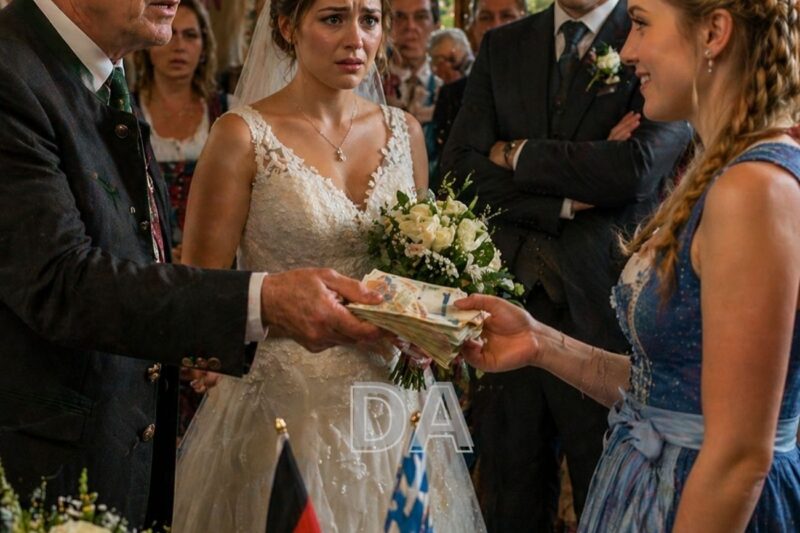 Papà ha dato i soldi del mio matrimonio a mia sorella: “Se li meritava!” Poi il mio fidanzato è rimasto lì…