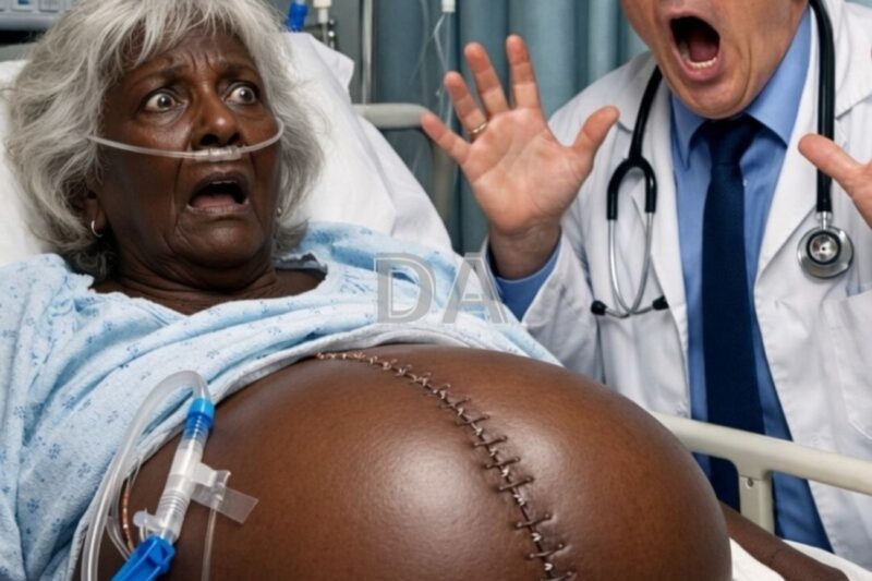 Une femme de 65 ans a été stupéfaite d’apprendre qu’elle était enceinte, mais au moment de l’accouchement, l’examen médical a révélé quelque chose qui a choqué tout le monde.
