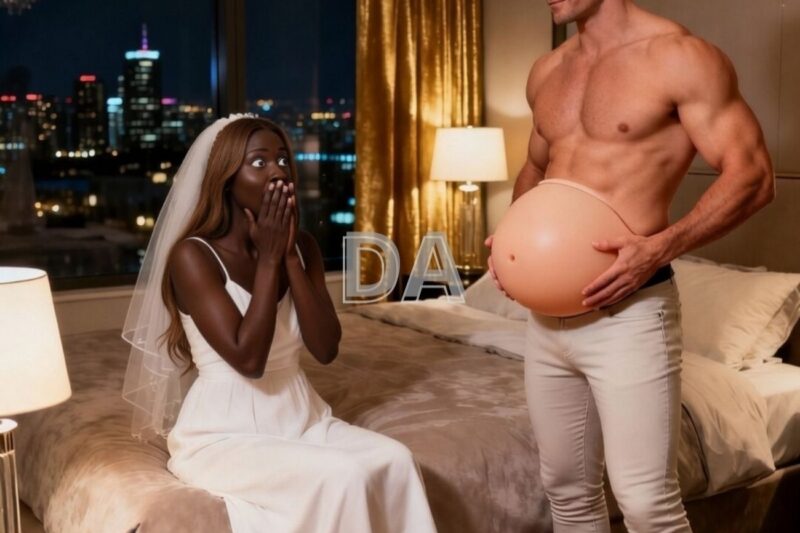 Elle fut contrainte d’épouser le « milliardaire porc » pour rembourser les dettes de sa famille. Mais le soir de leur anniversaire, elle hurla lorsqu’il retira sa peau, révélant l’homme dont toutes les femmes rêvaient.