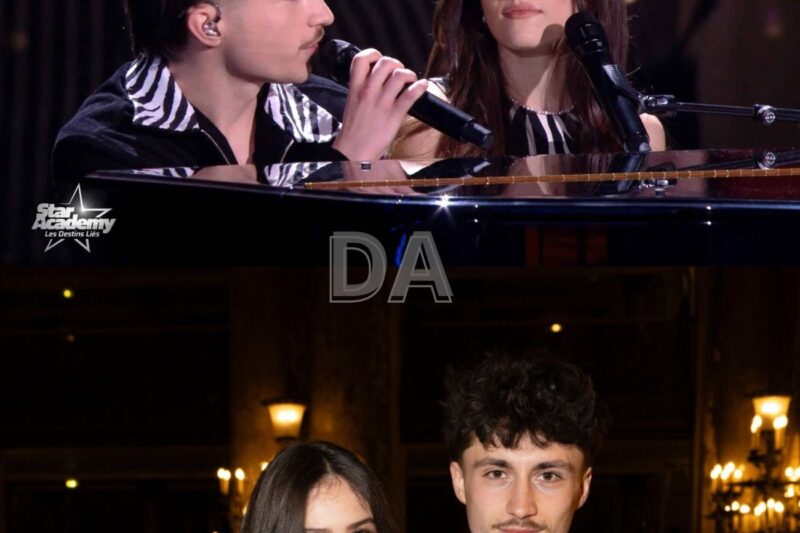 “On est parisien” : Star Academy, Léo et Jeanne, un emménagement en couple à Paris ? Les fans en sont persuadés