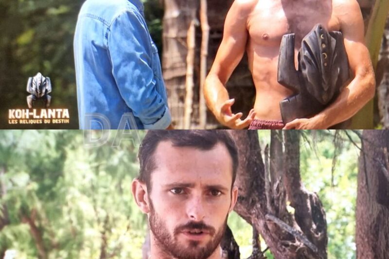 Koh-Lanta : depuis son retour surprise, Guillaume le Cherbourgeois est imbattable !