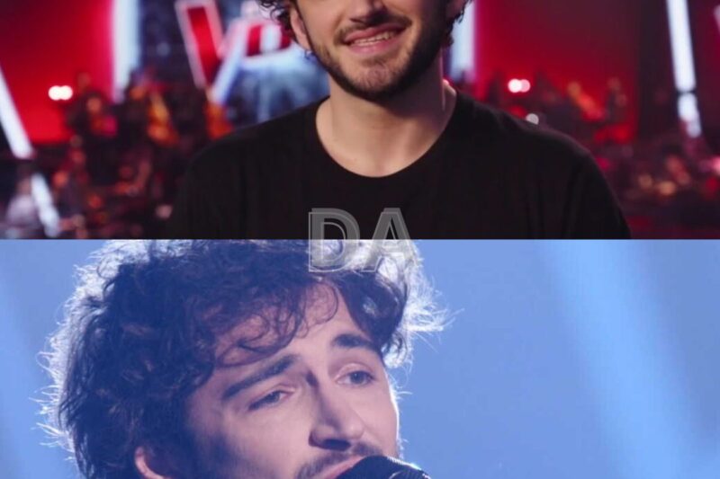 “Je n’ai jamais pris le temps de te le dire” : Hugo Derose (The Voice 2026) nous dévoile les tendres mots de sa mère après la demi-finale