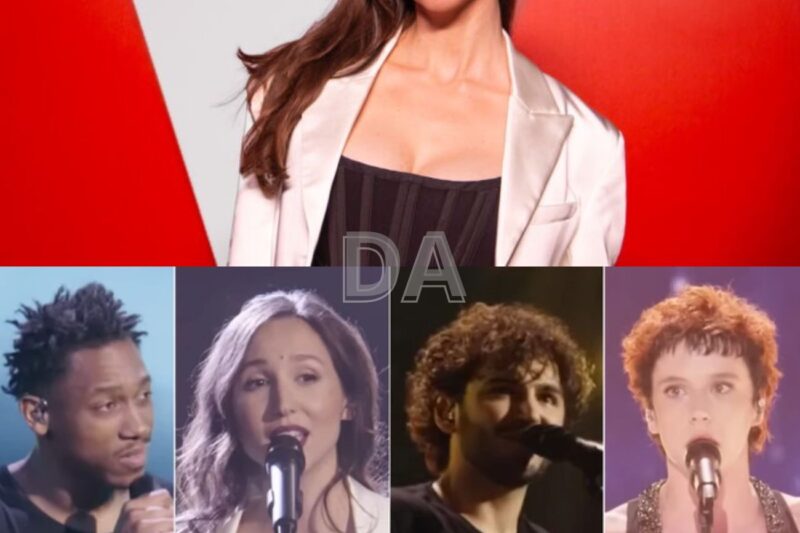 Tessa B (The Voice 2026, équipe Tayc) favorite pour la finale en raison de sa notoriété ? Elle répond aux critiques