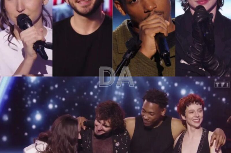 Sondage The Voice 2026 : qui mérite de gagner la saison 15 ?