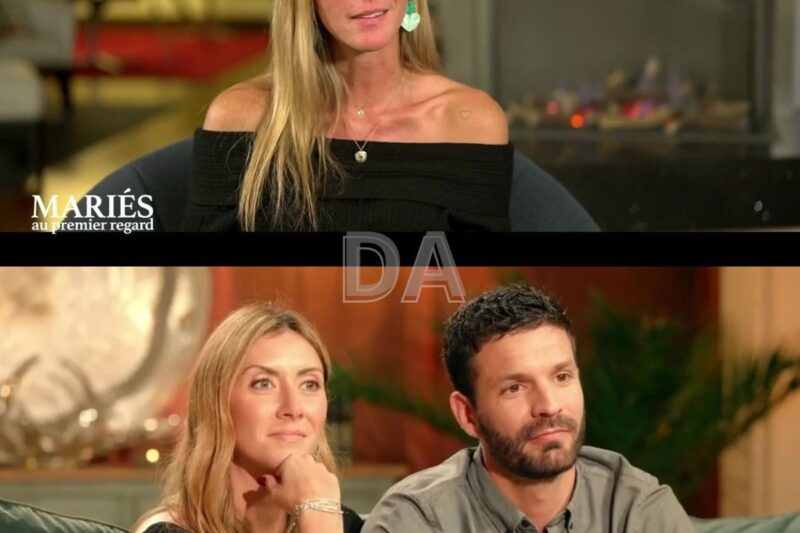 Exclu. Mariés au premier regard : cette scène “scénarisée” qui n’aurait pas dû passer à la télé, Laury balance